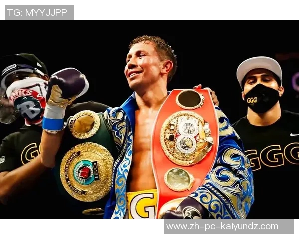 戈洛夫金与库托巅峰对决谁能问鼎拳坛荣耀之巅