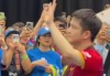 8.29日：4000人场馆三分钟抢空，樊振东德甲首秀独得2分，赛后那个细节让德国老球迷红了